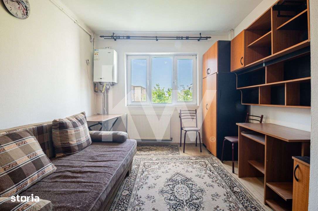 Camera de camin Str. Metalurgistilor- COMISION 0% - Imagine principală: 2/8