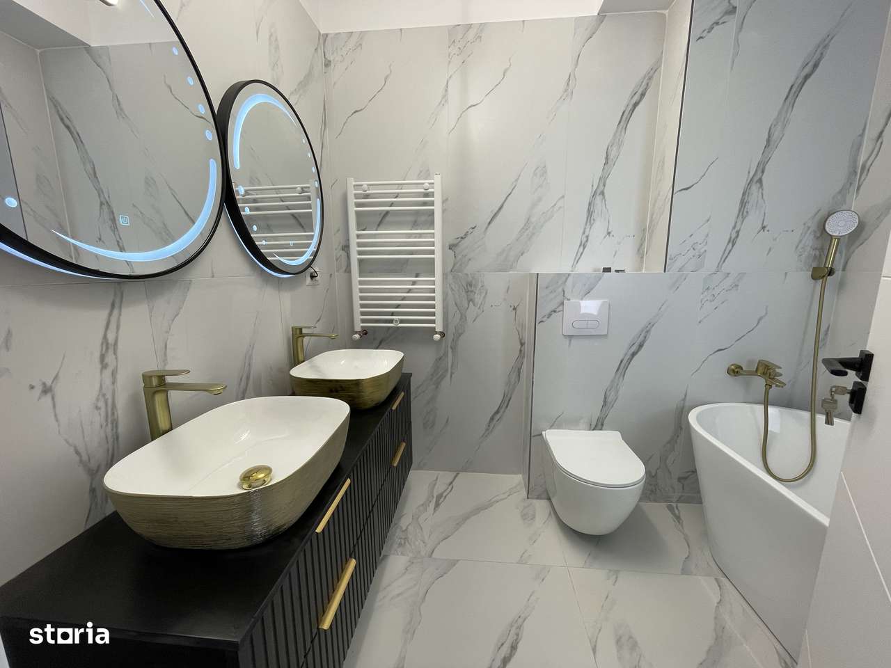 Imobiliare Domnesti - S+P+1 Toate utilitatile case ECO-11