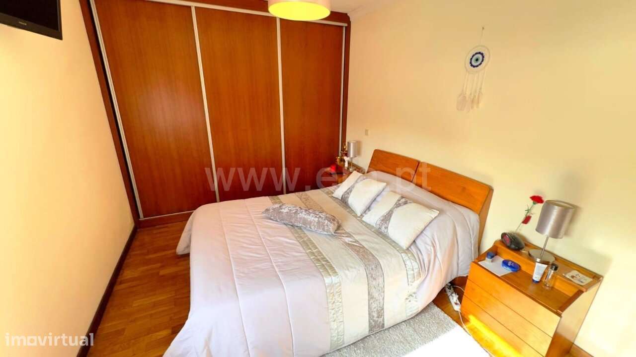 Apartamento T3 / Penafiel, Termas de São Vicente-10