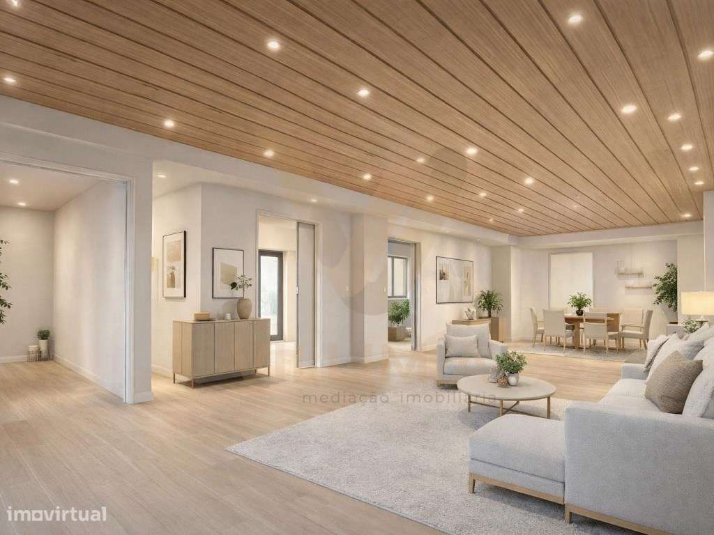 Prédio em Fase Avançada de Construção - Ponte de Lima - Grande imagem: 4/28