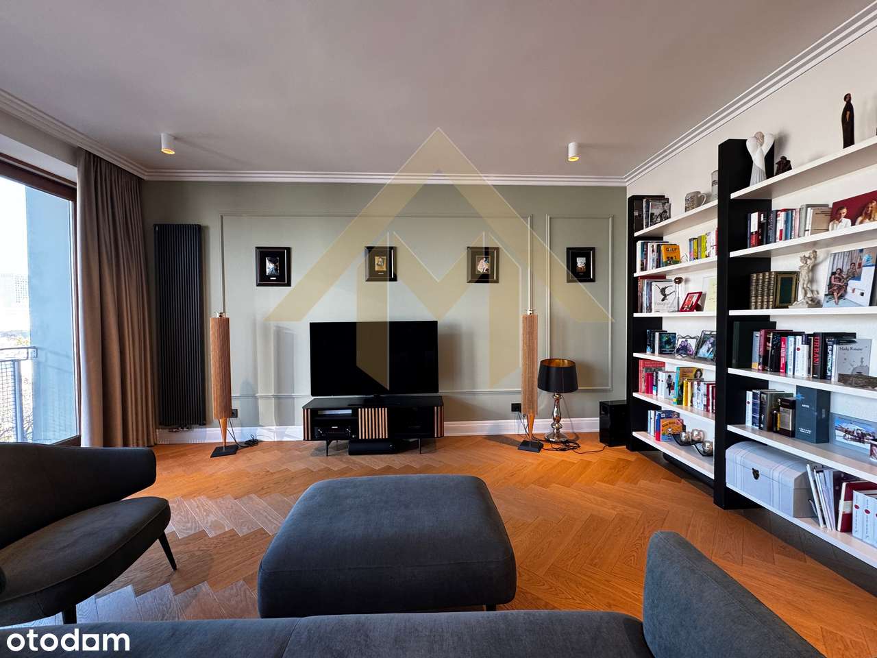 Ekskluzywny Apartament Plater Residence, widok, miejsce garażowe EV! - Pełny obrazek: 3/19