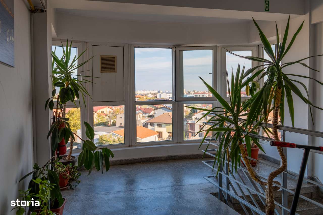 EXCLUSIVITATE!Ap. cu terasă spectaculoasă în zona Compozitorilor-7