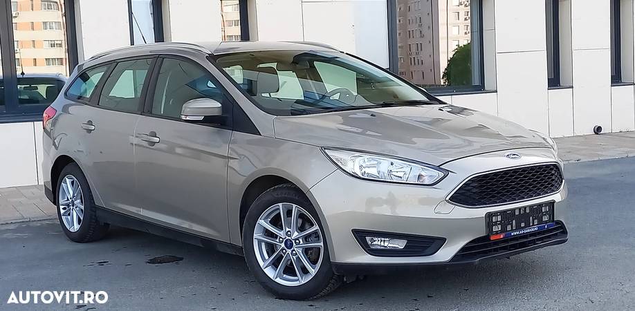 Ford Focus 1.5 EcoBlue Active Business - 15