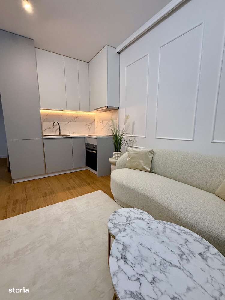 IVORY RESIDENCE | 2 camere | ideal investitie| PIPERA | COMISION 0