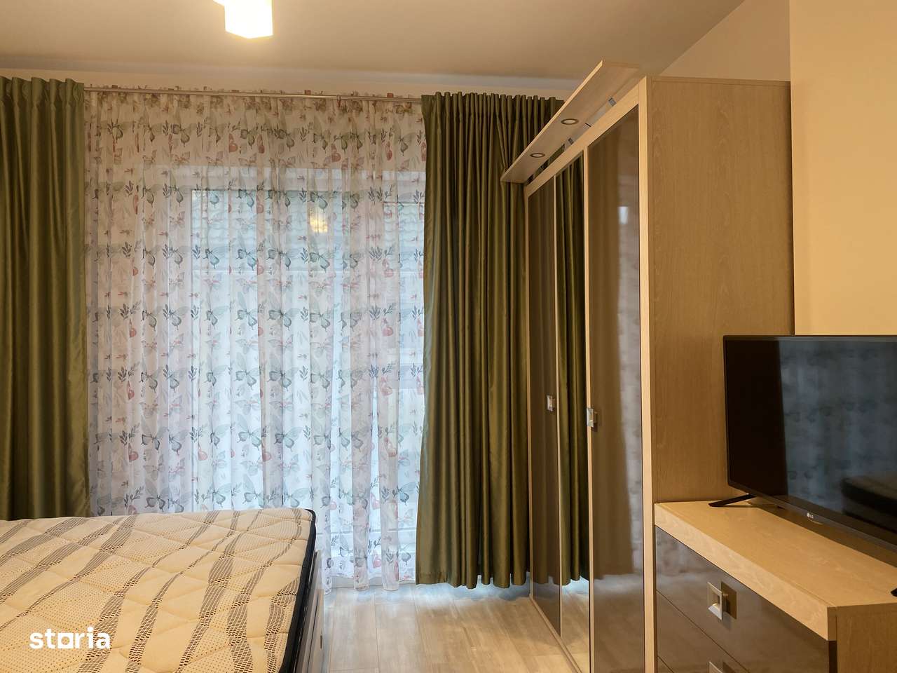 Ag imob VIGAFON inchiriaza apartament 2 camere Albert-Genial Residence - Imagine principală: 4/12