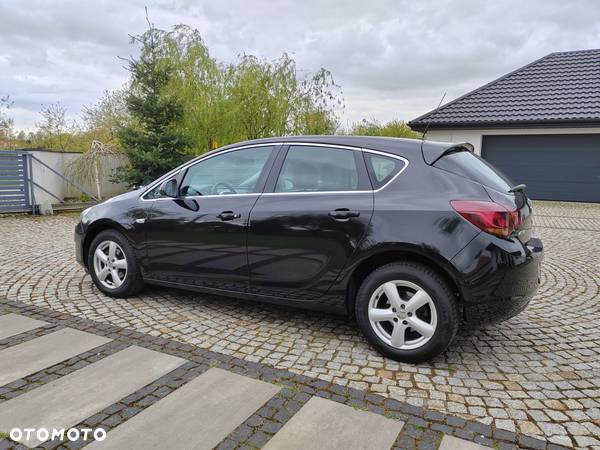 Opel Astra 1.6 Sport - 5