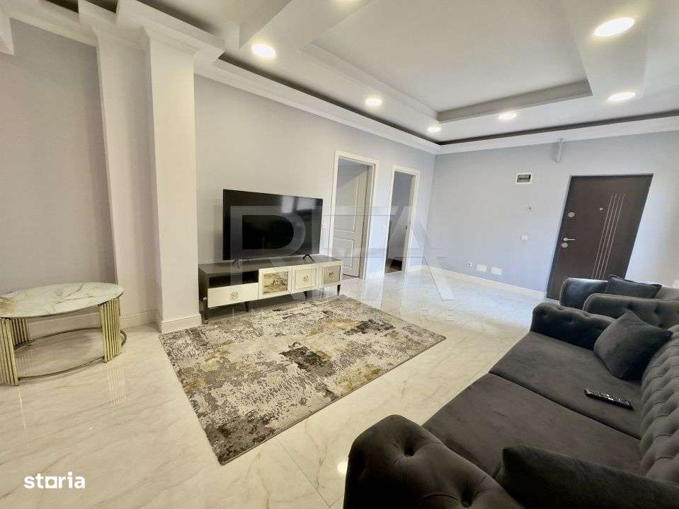 4 Camere Decomandat Mobilat Utilat Pod Constanta - Imagine principală: 3/19