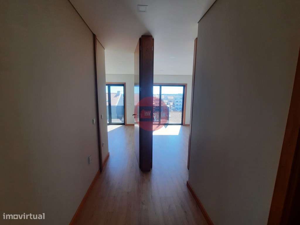 Apartamento T2 (novo) Vila do Conde-11