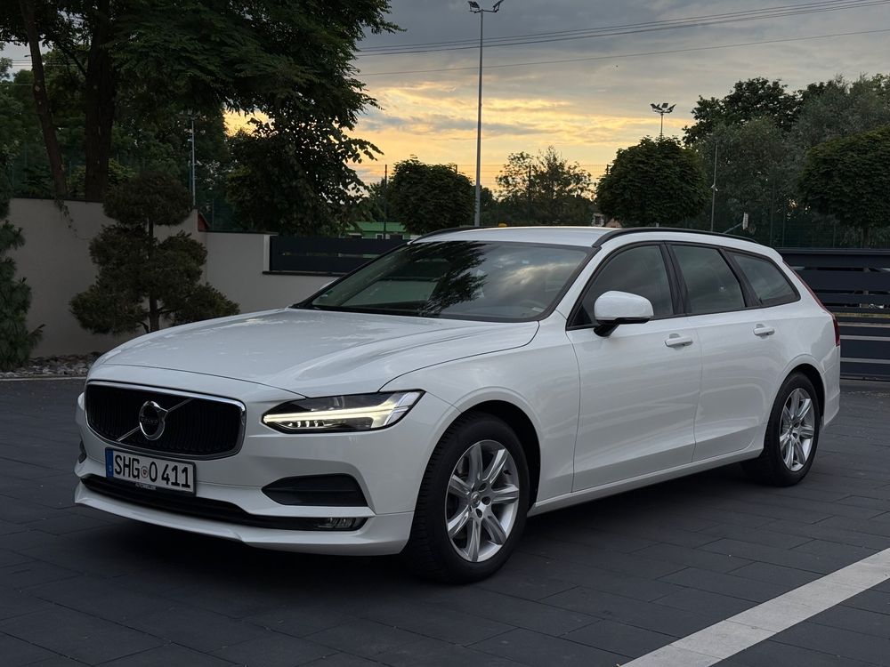 Volvo V90 D4 Geartronic 2016