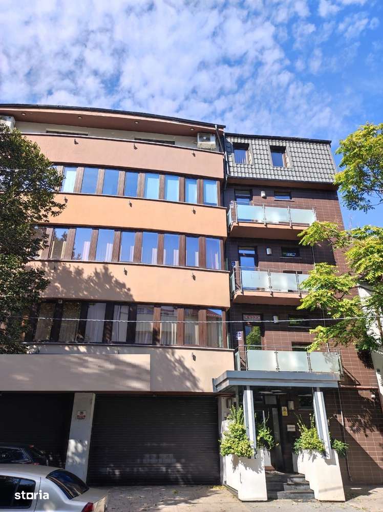 Cladire de birouri cu 4 etaje si parcare 10 locuri - zona Cotroceni-0