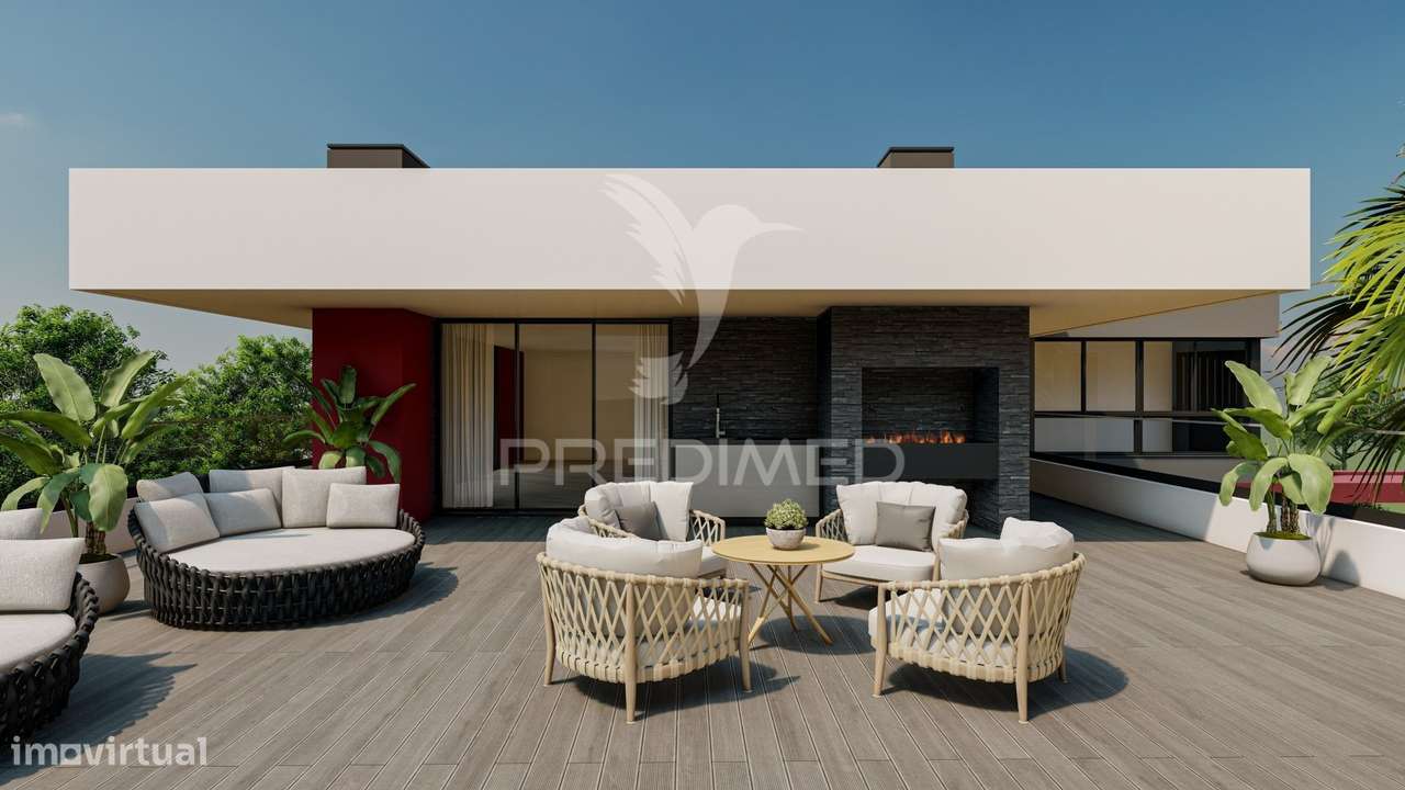 Apartamento T2  em construção no Garajau Caniço Ilha da Madeira - Grande imagem: 4/11