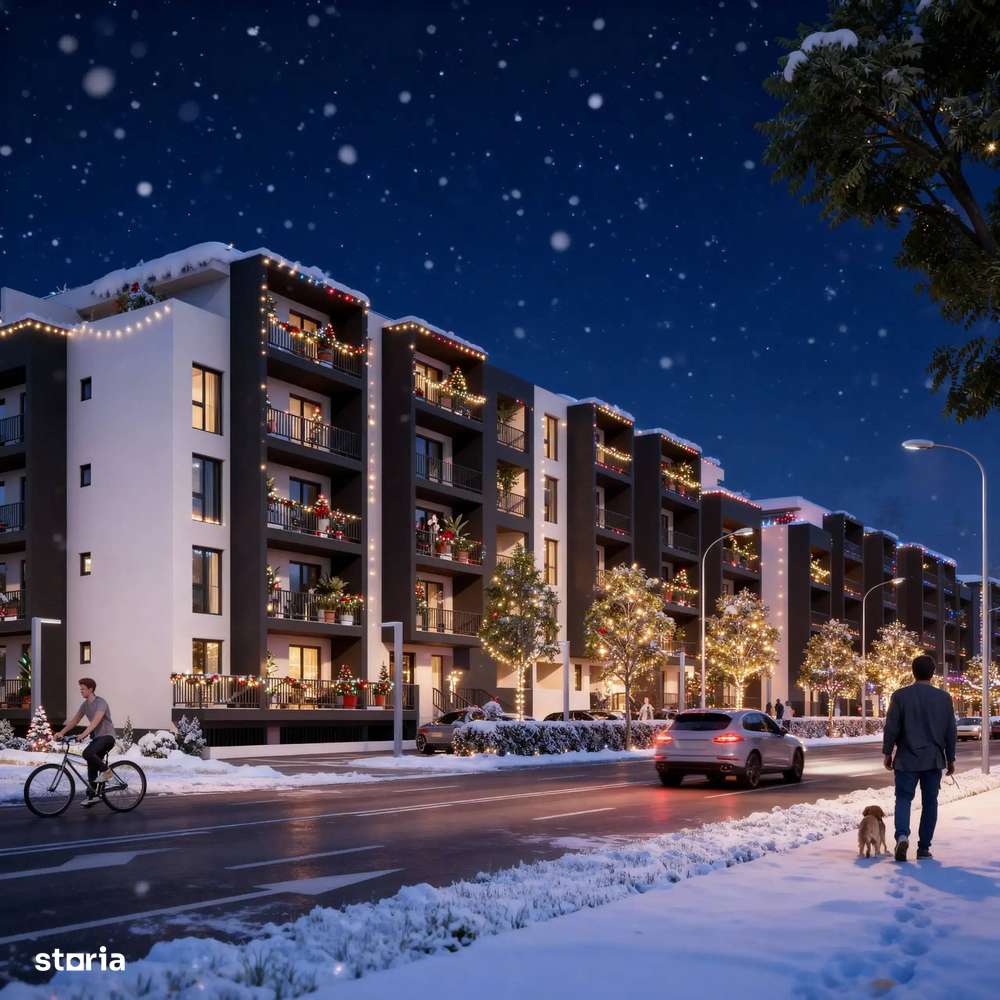 2 camere în care Moșul s-ar muta fără să stea pe listă - Imagine principală: 1/3