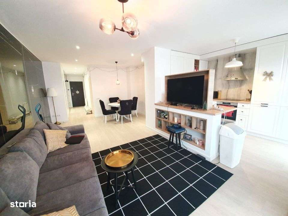 Apartament cu 3 camere, 80mp,terasa,parcare, Zona Sopor - Imagine principală: 5/8