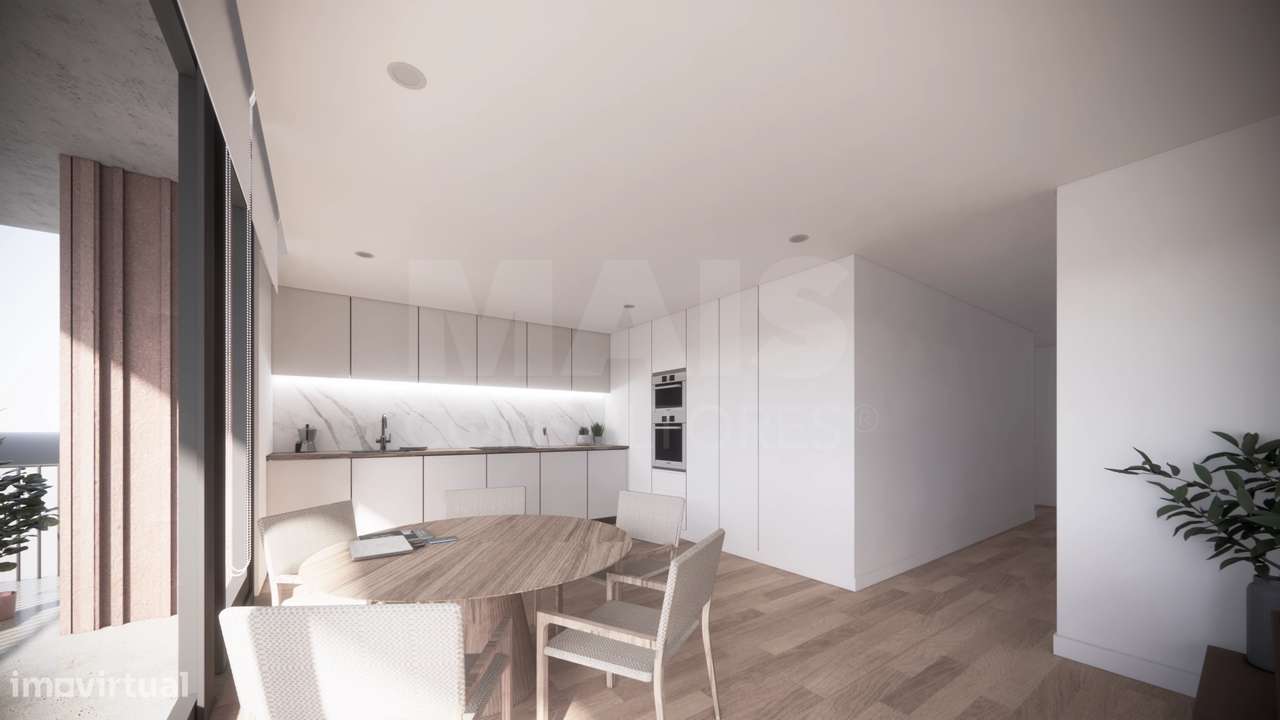 Lote com projeto para edifício de 9 apartamentos - Grande imagem: 3/13