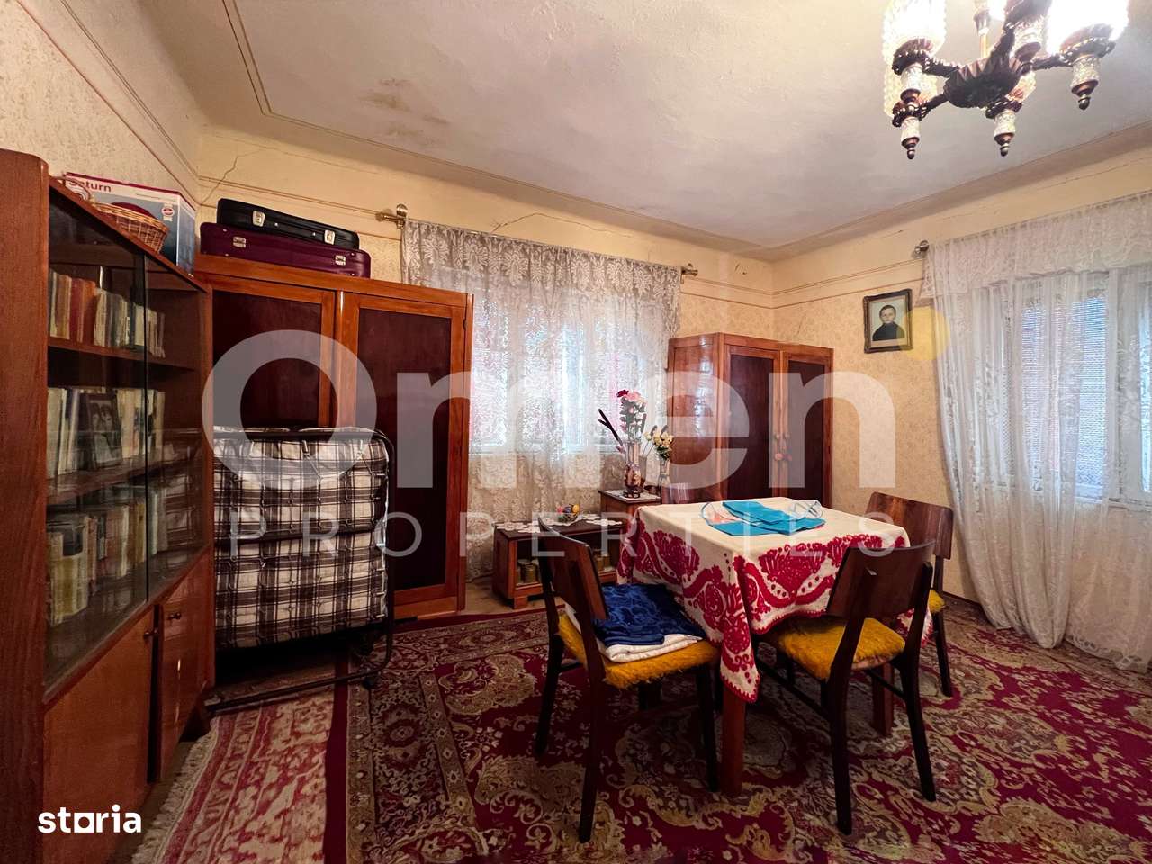 Casă bătrânească | 1500 mp teren, | Tăuții-Măgherăuș. - Imagine principală: 5/14