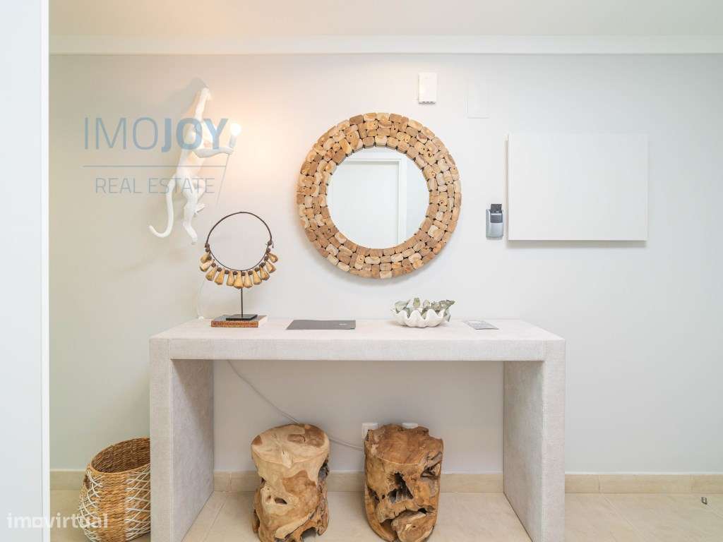 Apartamento T1 Totalmente Mobilado em Portimão-12