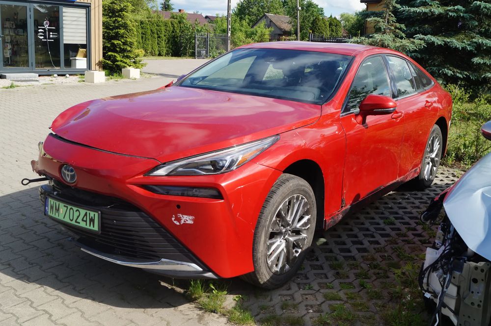 Toyota Mirai Advanced 2021