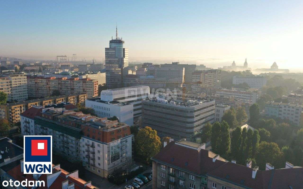 Centrum mieszkanie z windą tarasem - Pełny obrazek: 2/19