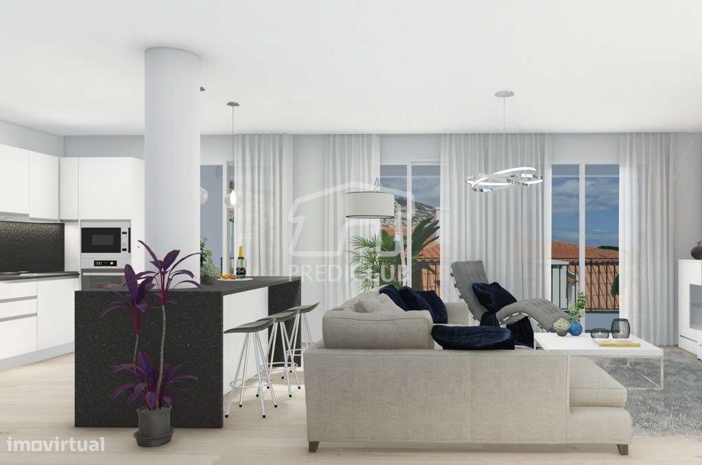 Apartamento T3+1 - Grande imagem: 2/10