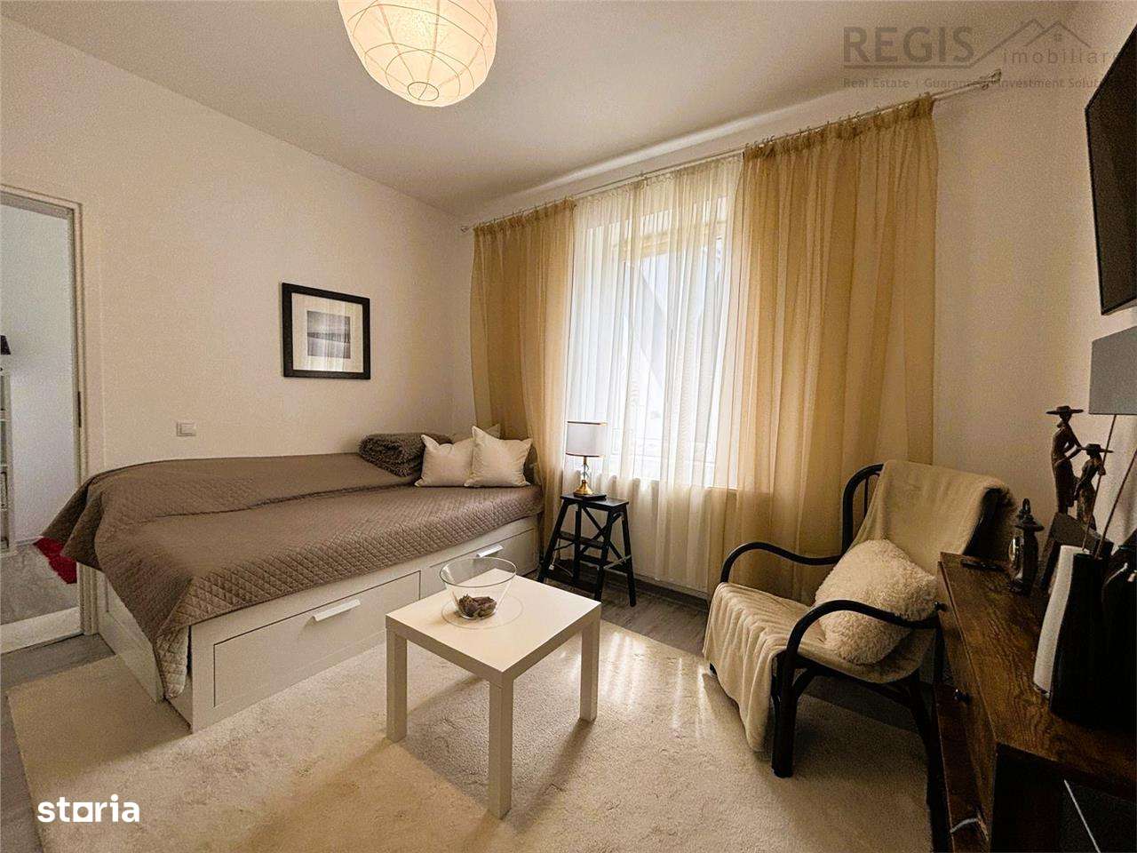 Apartament Cochet Ultracentral Curte 140MP Predeal - Imagine principală: 3/13