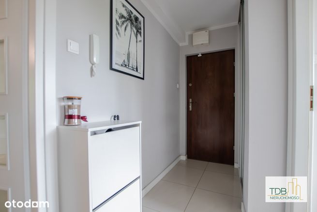 2-pok mieszkanie z balkonem|42,72 m²+piwnica ul. Zdrowa, Prądnik Biały-15