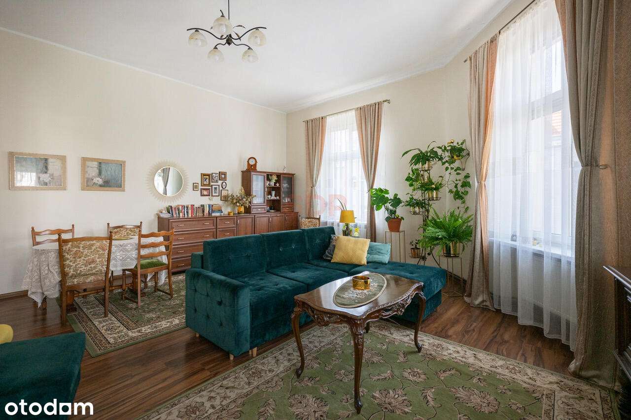 3 klimatyczne pokoje w kamienicy|centrum|cisza! - Pełny obrazek: 2/20