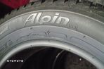 MICHELIN Alpin A4 205/60R15 7,5mm 2021 - 4