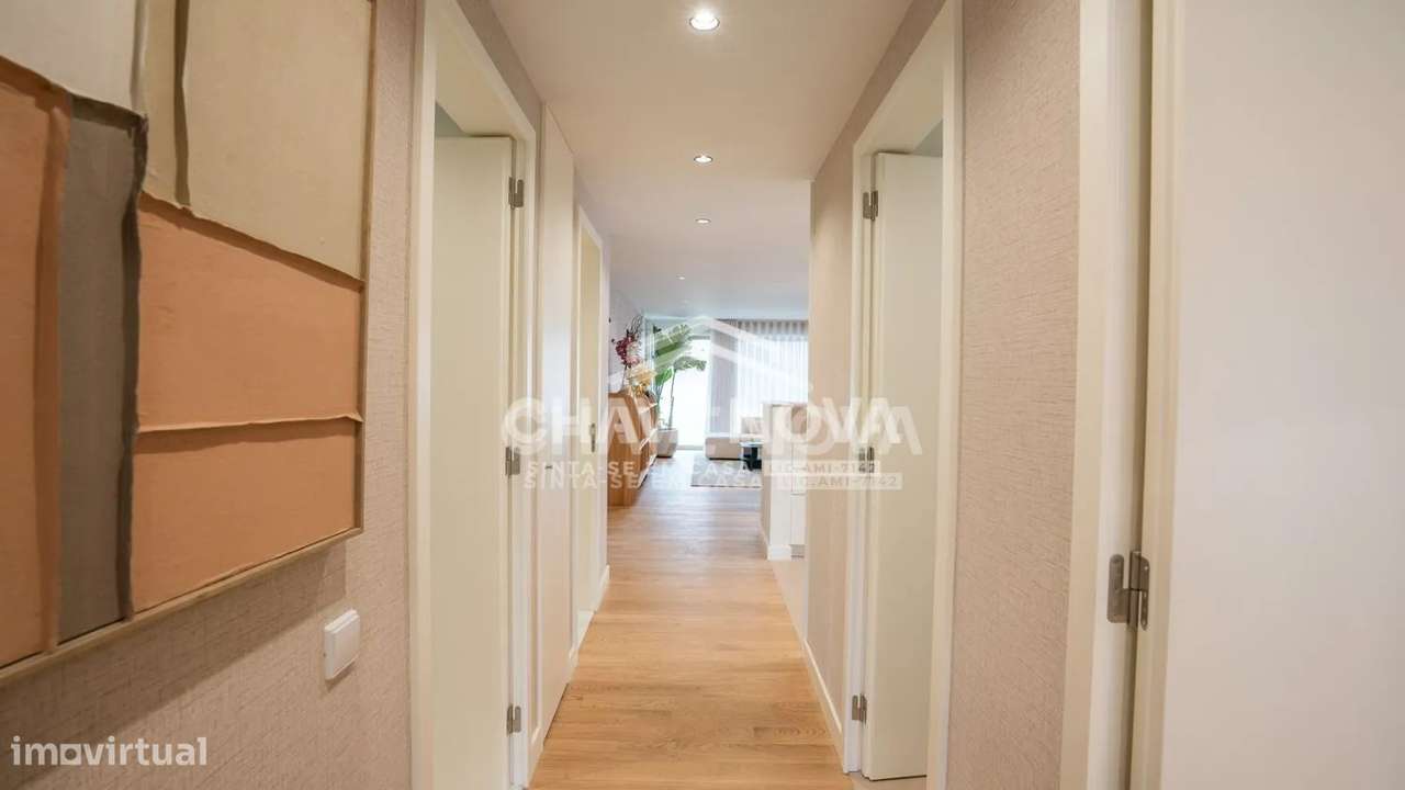 Apartamento T2 com Vista Rio – 3.º Piso | Nascente-12