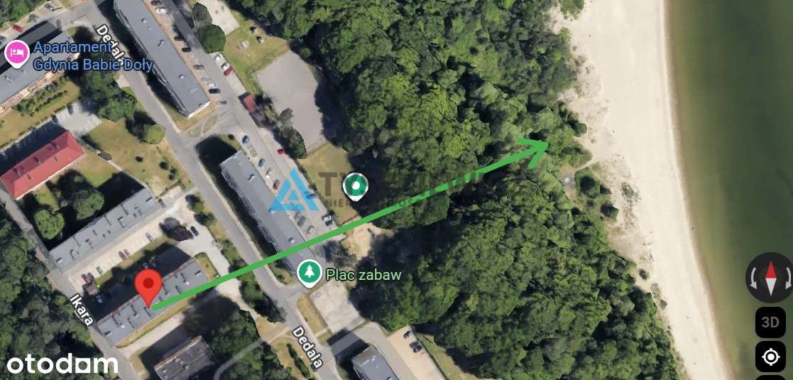 Atrakcyjne mieszkanie blisko morza! - Pełny obrazek: 2/19