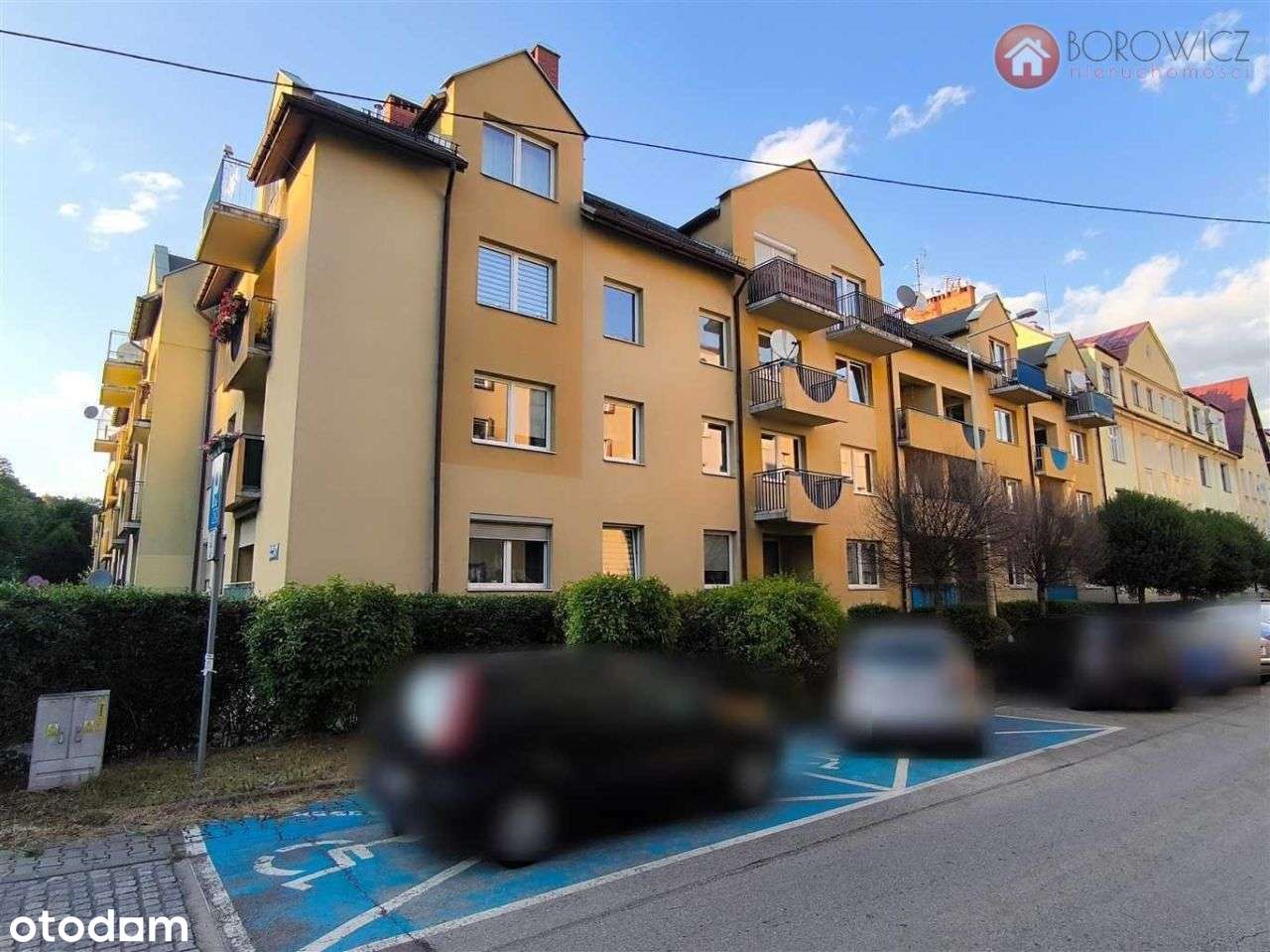 Bielsko-Biala, centrum - duże 2 pokoje-18