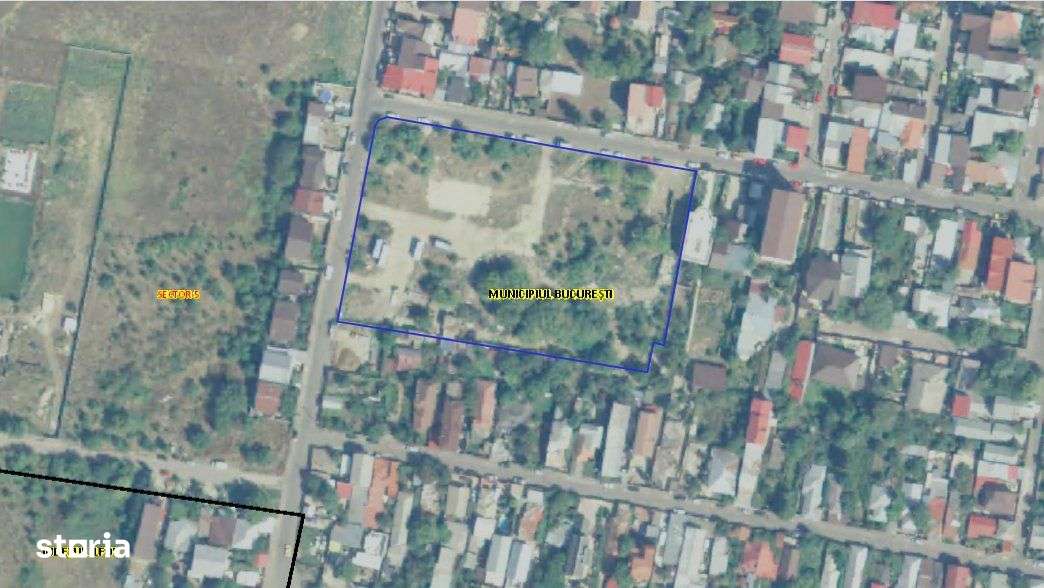 FERENTARI Teren intravilan curti-constructii - 10.600 m² - Imagine principală: 5/5