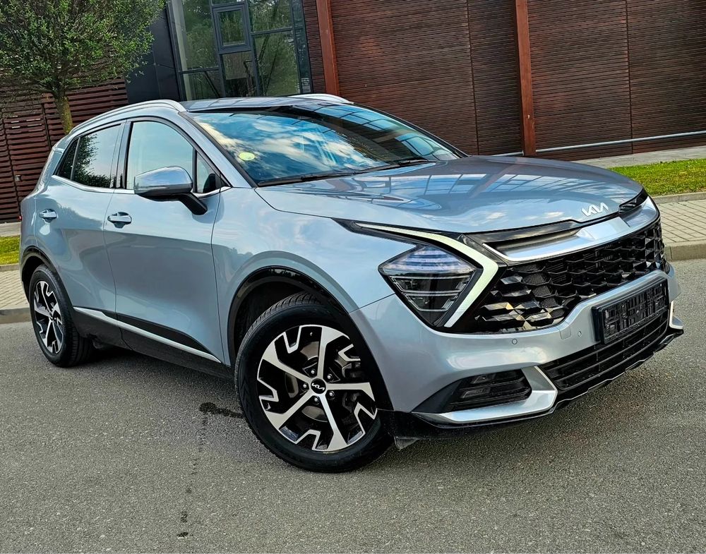 Kia Sportage 1.6 CRDI 2WD Eco-Dynamics+ (48V M-H) DCT Vision 2023
