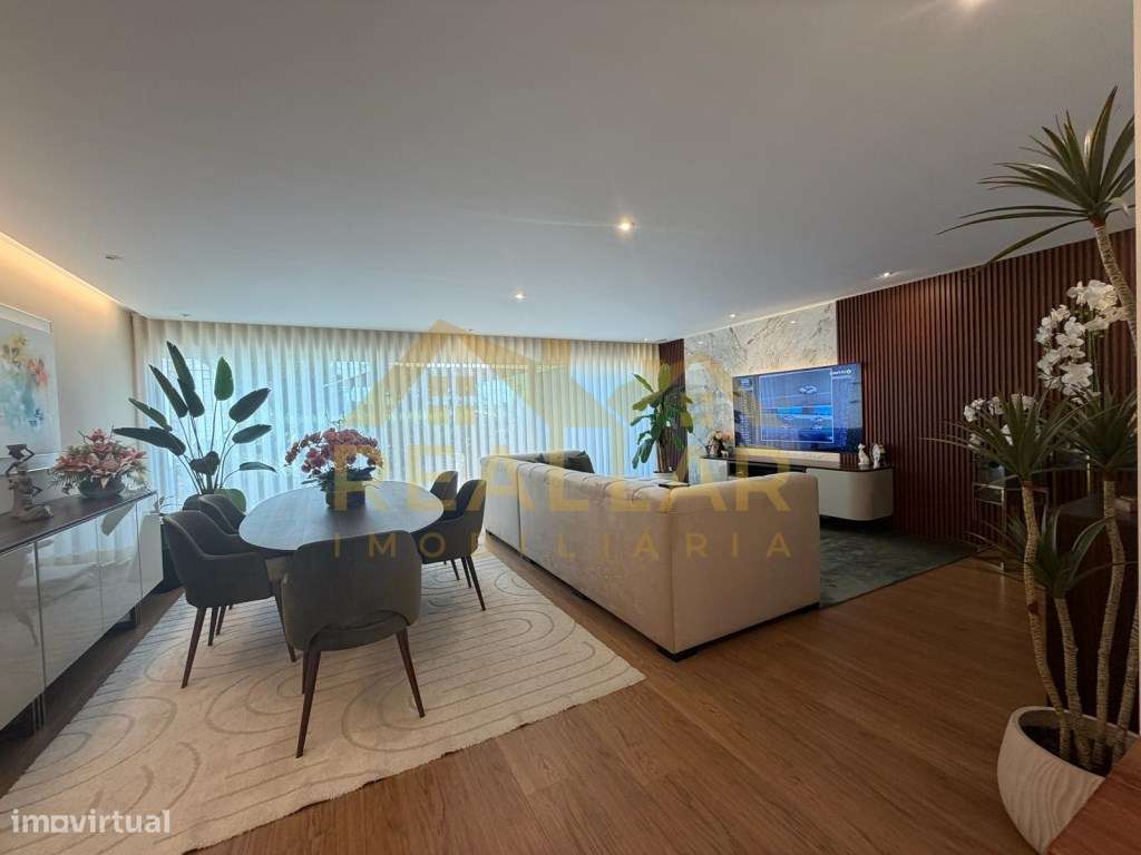 Exclusiva Moradia T4 Semi-Nova com Vista Rio - Condomínio Privado Q...-5