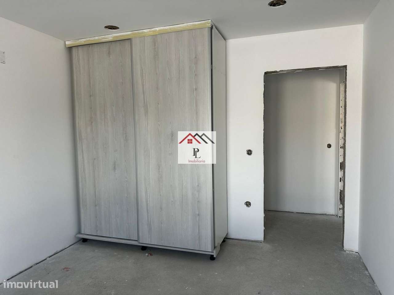 Apartamento T1+2 dupex Novo em fase de acabamento(V892-1MS)-18