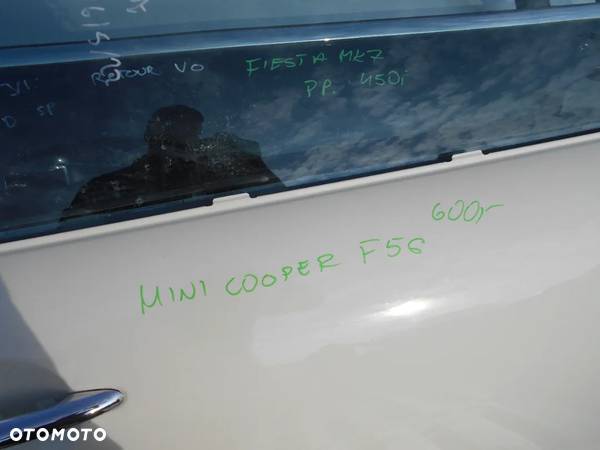 MINI COOPER F56 DRZWI PRAWY PRZÓD - 2