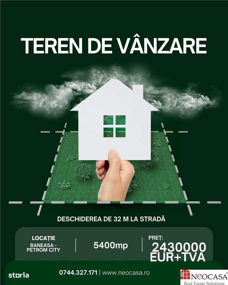 APROPIERE LAC BANEASA 5400 MP!-0