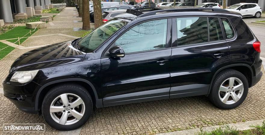 VW Tiguan 1.4 TSI Track 4Motion - 16