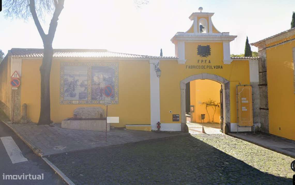 "Casa De Bonecas"-Zn. Histórica Barcarena-T2 divisões mto luminosas - Grande imagem: 4/16