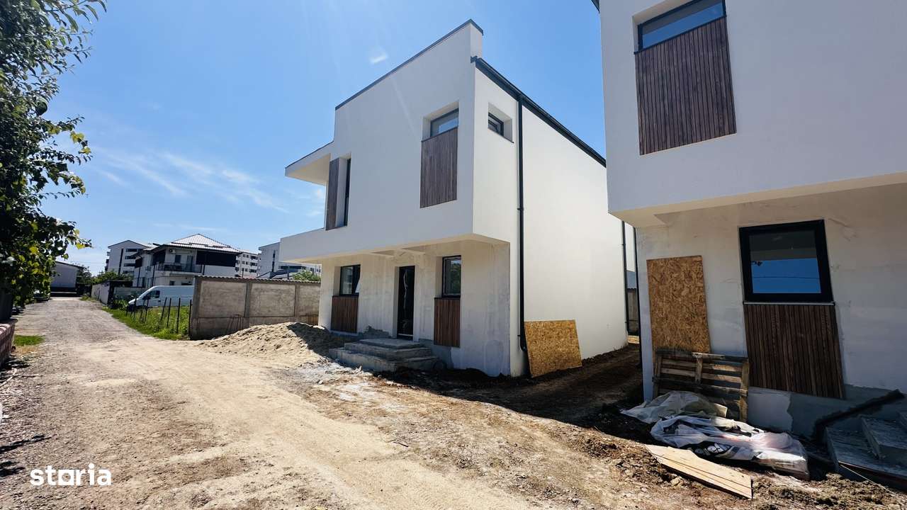 Vila individuala superba, 178mp constr, 225 mp teren , Apeductului Chi-1
