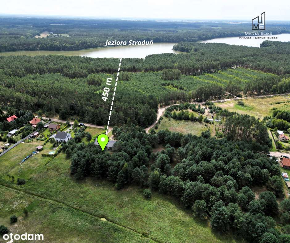 Na sprzedaż działki budowlane, Straduń-0