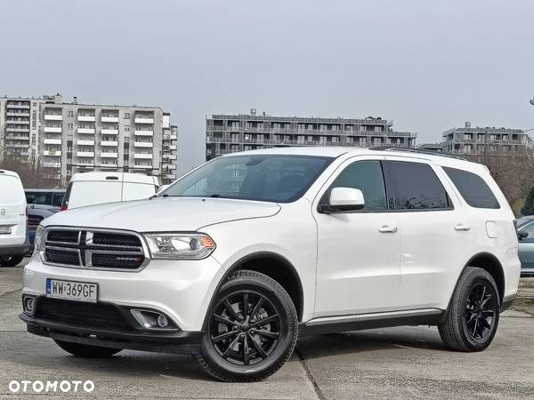 Dodge Durango 3,6 Citadel - 3