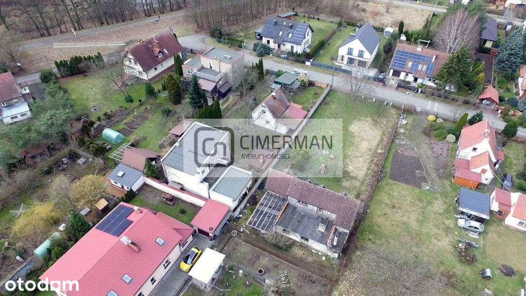 Cn_Piękna działka budowlana Wojnów - Pełny obrazek: 4/6