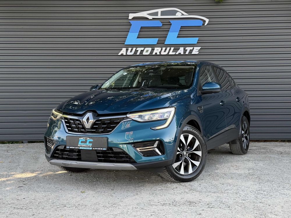 Renault Arkana / XM3 MHEV 140 EDC Equilibre 2022