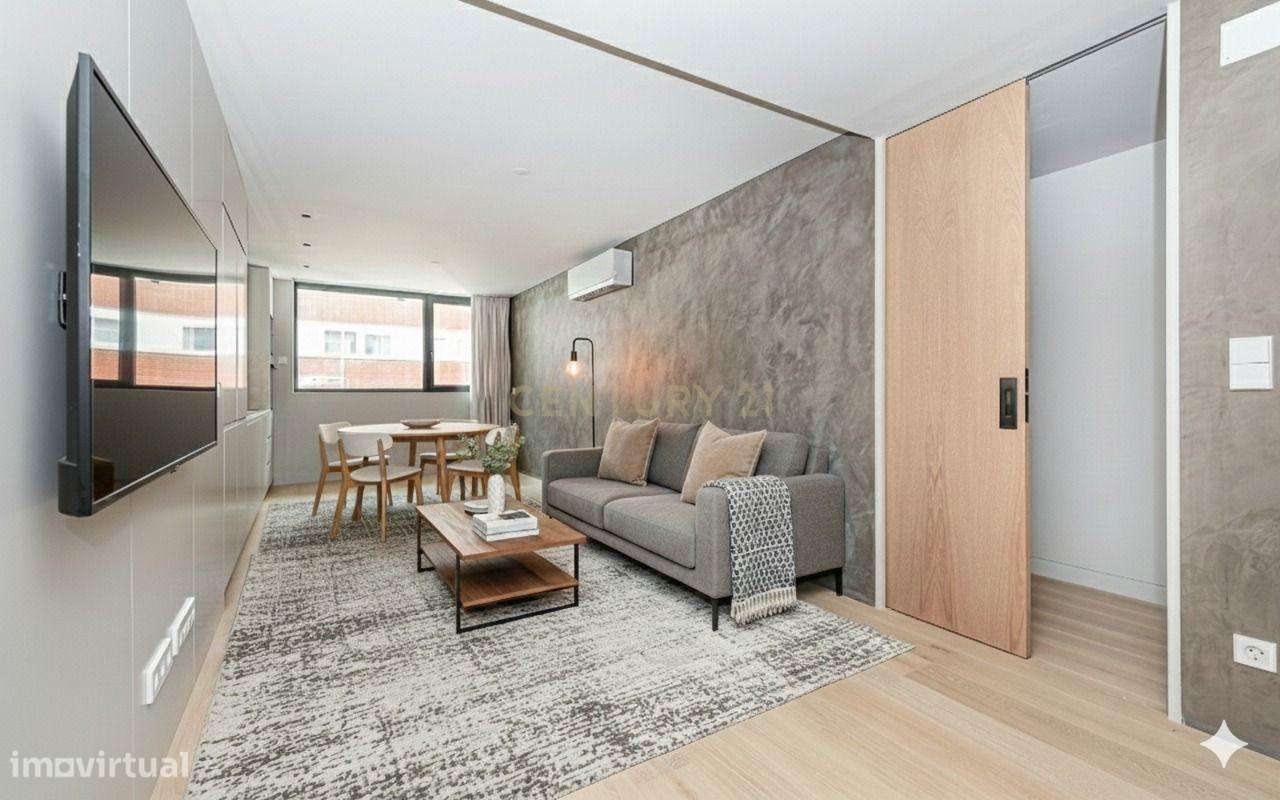 T1 para Arrendamento | Empreendimento Uptown Residence – Avenidas Nova - Grande imagem: 5/30