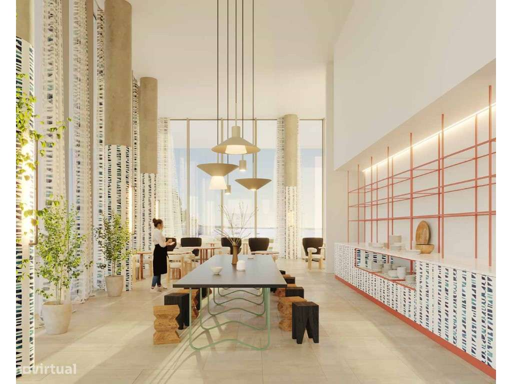 Estúdio ideal para investimento - Grande imagem: 2/34