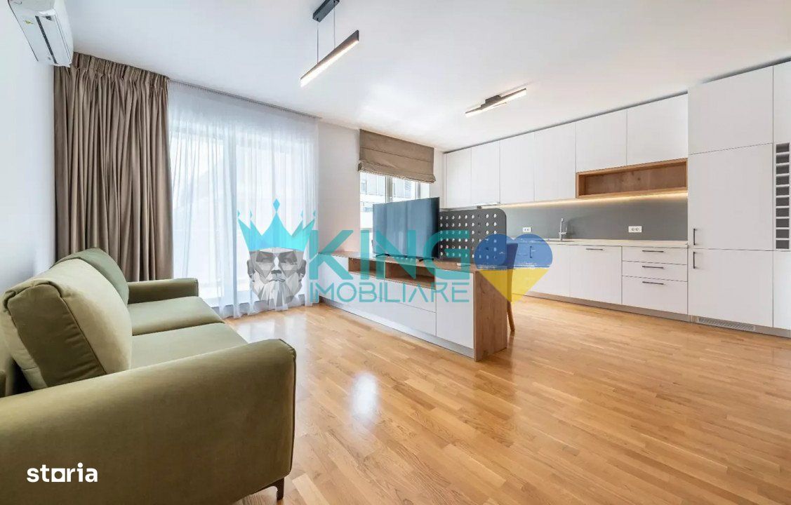 Luxuria Residence | Domenii | 3 Camere | Balcon | Centrala