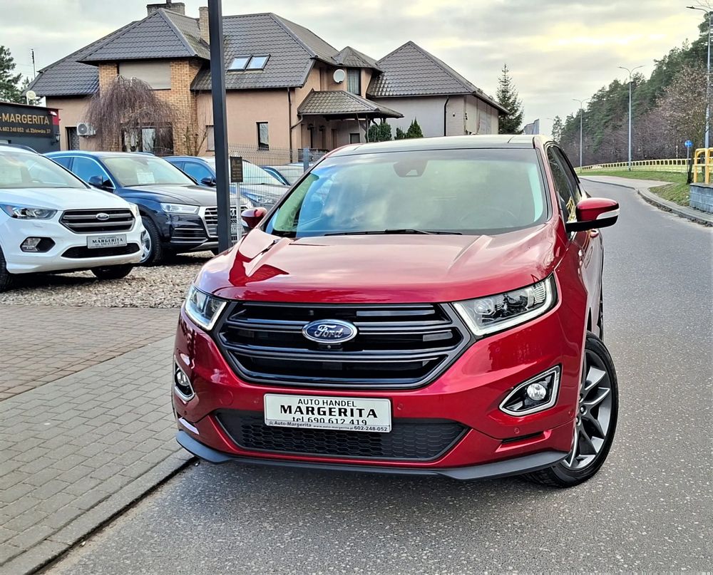 Ford Edge 2.0 TDCi Bi-Turbo 4x4 ST-LINE 2017