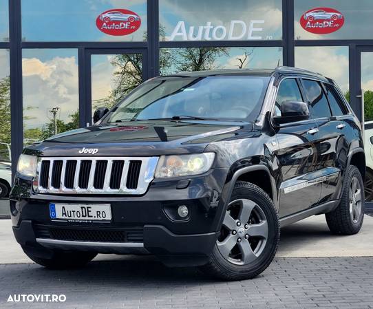 Jeep Grand Cherokee - 1