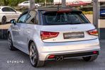 Audi A1 1.4 TFSI Sportback S tronic S line edition m S line Sportpaket - 21