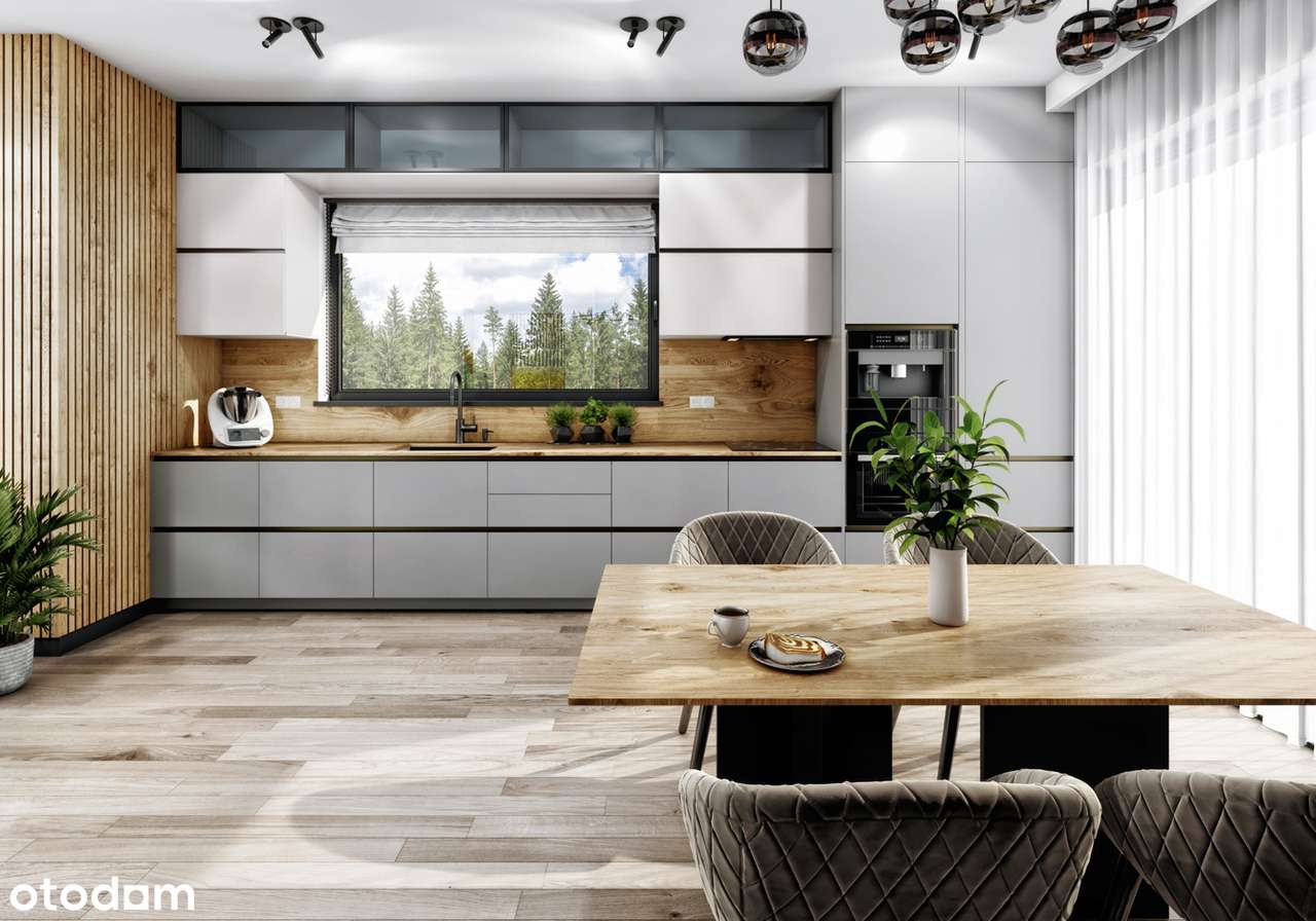 wolnostojący/energooszczędny/przystanek i las - Pełny obrazek: 4/4